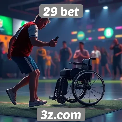 Acessibilidade e experiência do usuário na 29 bet