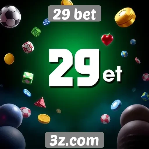 29 bet oferece ampla variedade de jogos online