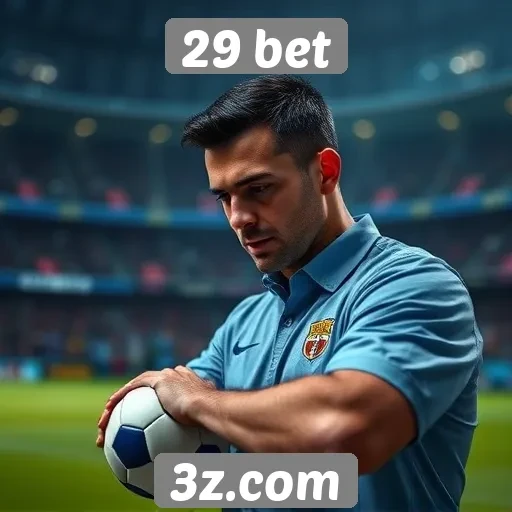 Perspectivas futuras das apostas online no 29 bet