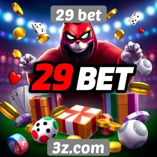 Análise das opções de jogos disponíveis no 29 bet