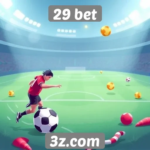 Tendências de jogos no 29 bet para 2025