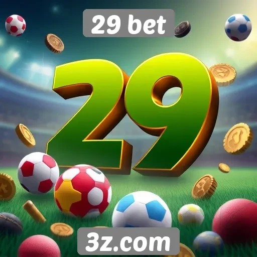 Nova plataforma de jogos 29 bet em destaque