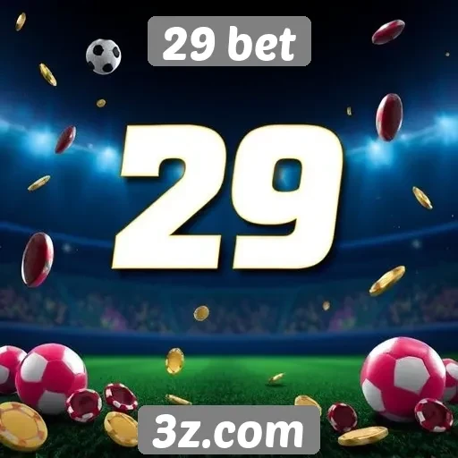 Promoções e bônus oferecidos pelo 29 bet