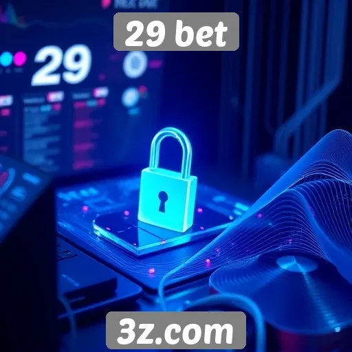 Estudo sobre a segurança e confiabilidade do 29 bet
