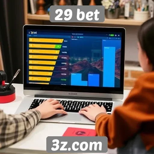Desempenho do site e usabilidade do 29 bet