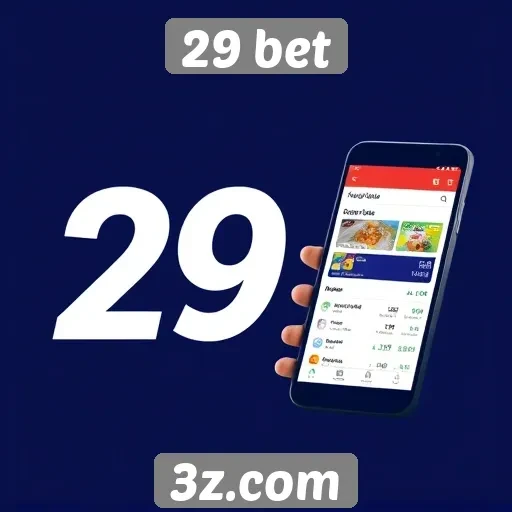 Experiência do usuário no 29 bet em dispositivos móveis